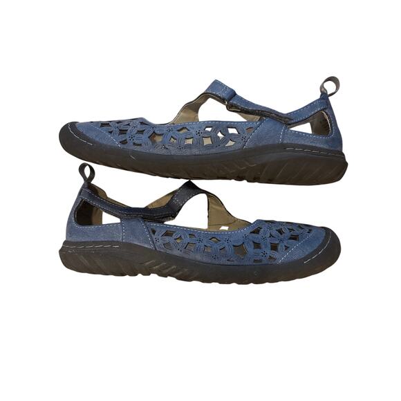 JBU by Jambu blue size 8.5 - Picture 4 of 5